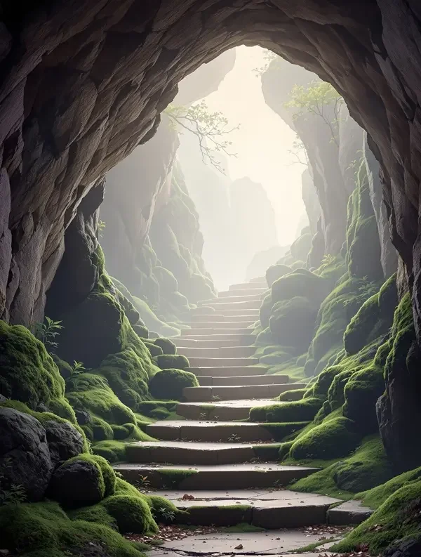 苔痕上阶 - 雅致影像封面